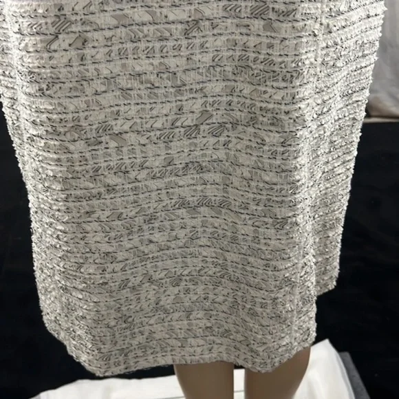 NWOT Worth New York. Glamorous styling in an elegant Long dress/ jacket. NWOT - Picture 8 of 9